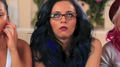 Eye Roll Gif.