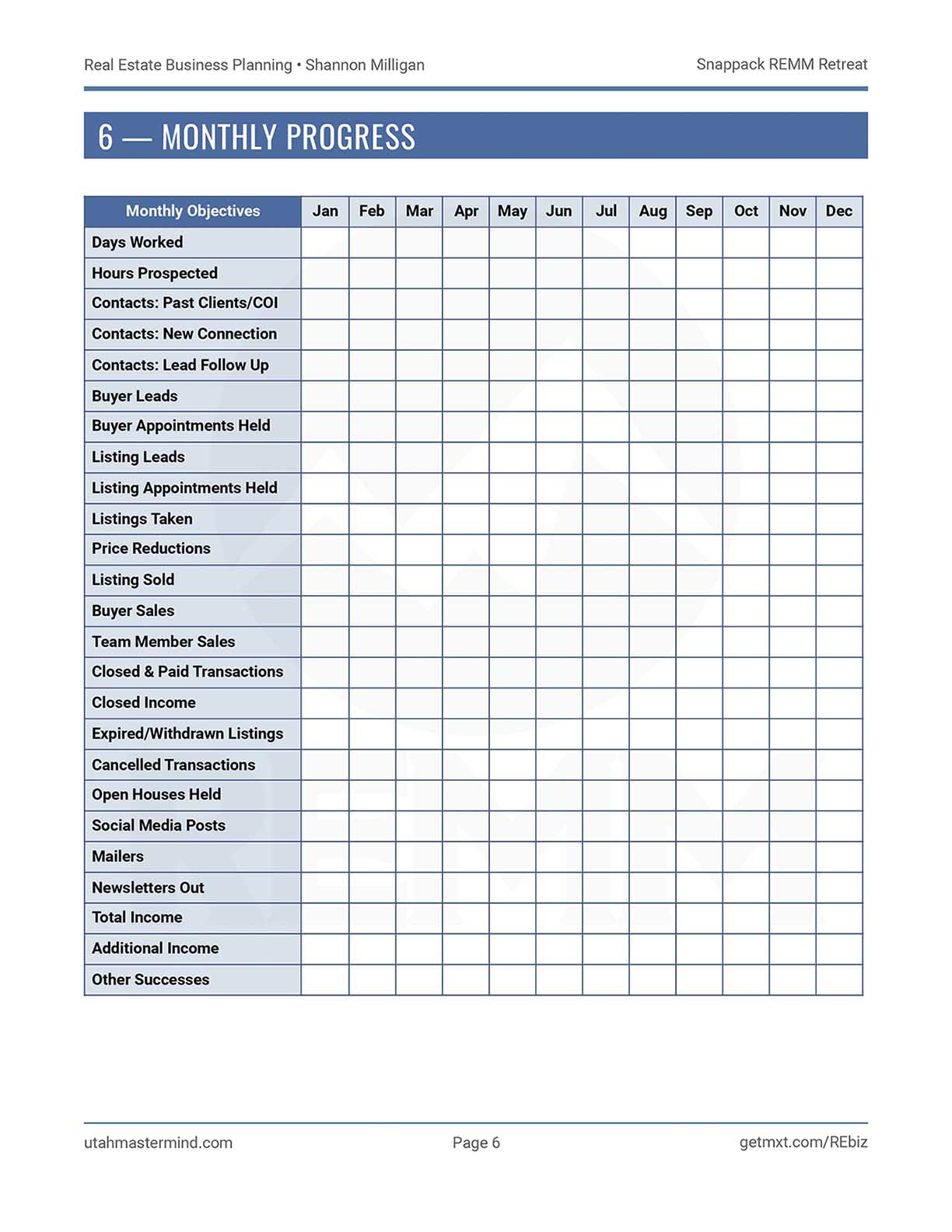 Printable Real Estate Transaction Coordinator Checklist templates