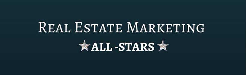 Real Estate Facebook Group: Real Estate Marketing All-Stars.