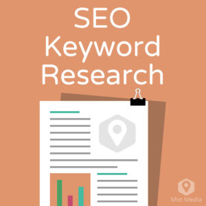 SEO Keyword Research.
