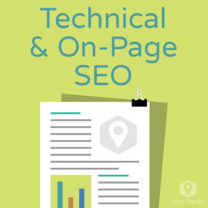 SEO Technical On-Page.