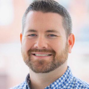 TJ Kelly, Digital Marketing Consultant.