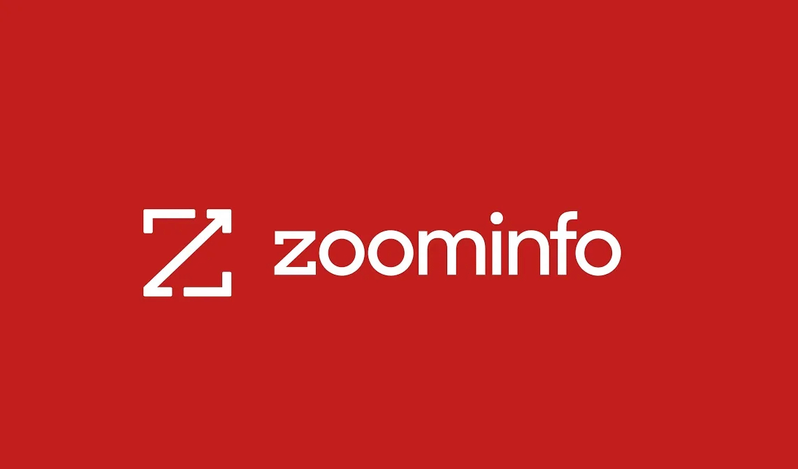 ZoomInfo Logo.
