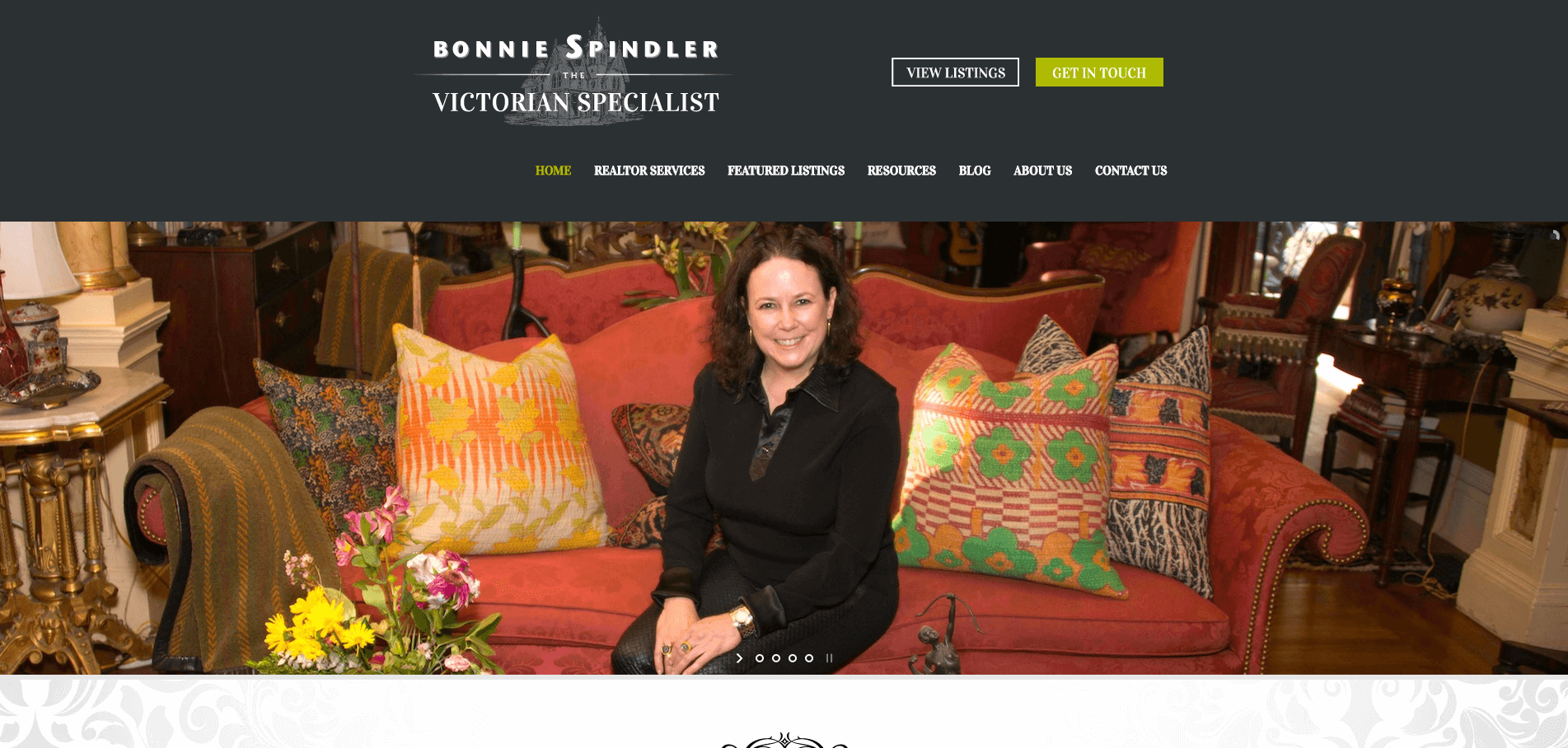 Check this out! We made a list of the 101 best real estate websites. We reviewed and ranked each site, 1-101. Here's bonniespindler.com. Is your site on the list?