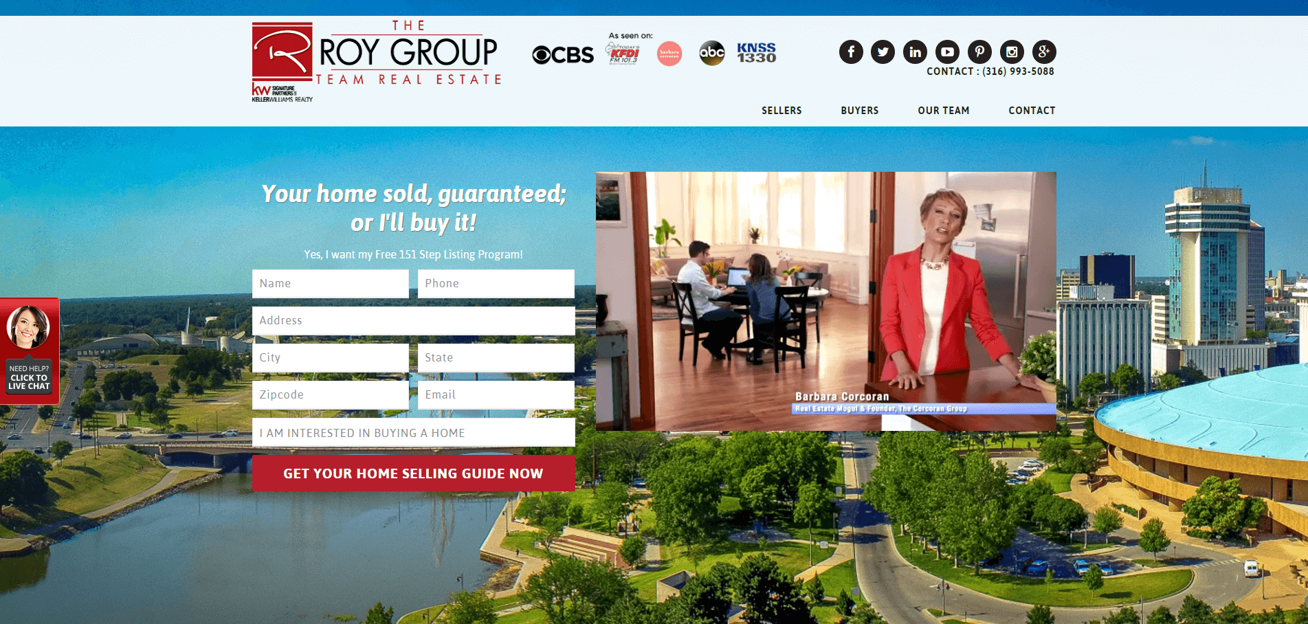  Looking for the best real estate websites? Here are 101 of them.  Here's calljoshroy.com.  Is your site on the list? 