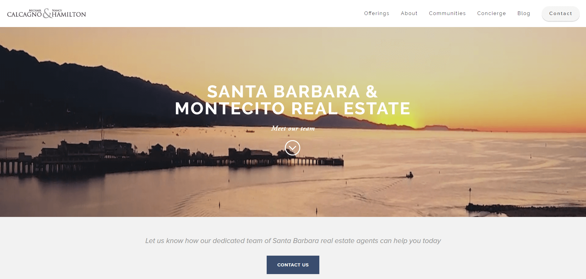  WOW!  We listed 101 of the best real estate websites.  We reviewed each site and ranked them 1-101.  Here's homesinsantabarbara.com.  Guess who made #1! 