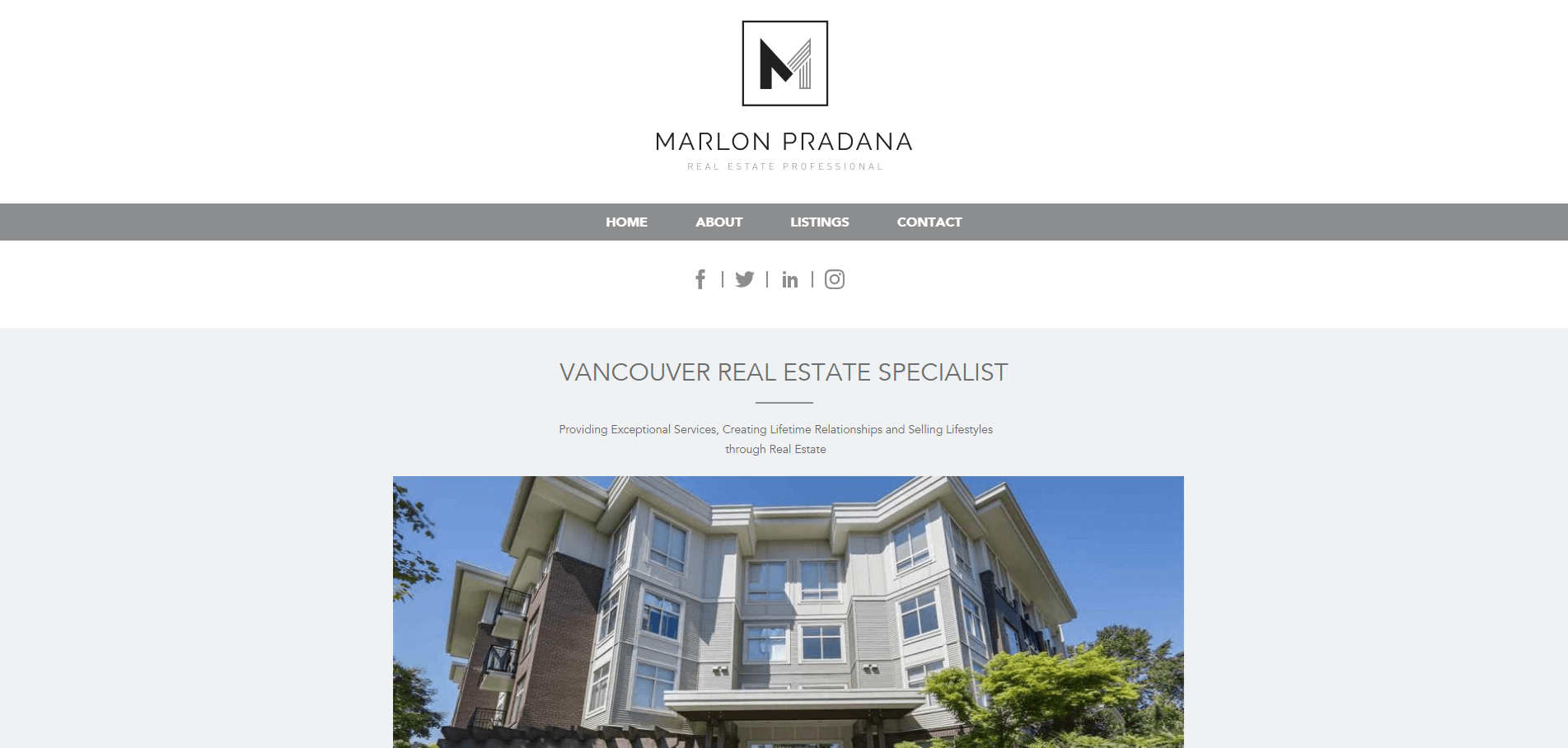 Check this out! This is a list of the 101 best real estate websites. We ranked each site 1-101 and reviewed them all. Here's marlonpradana.com. Want to see who made the cut?