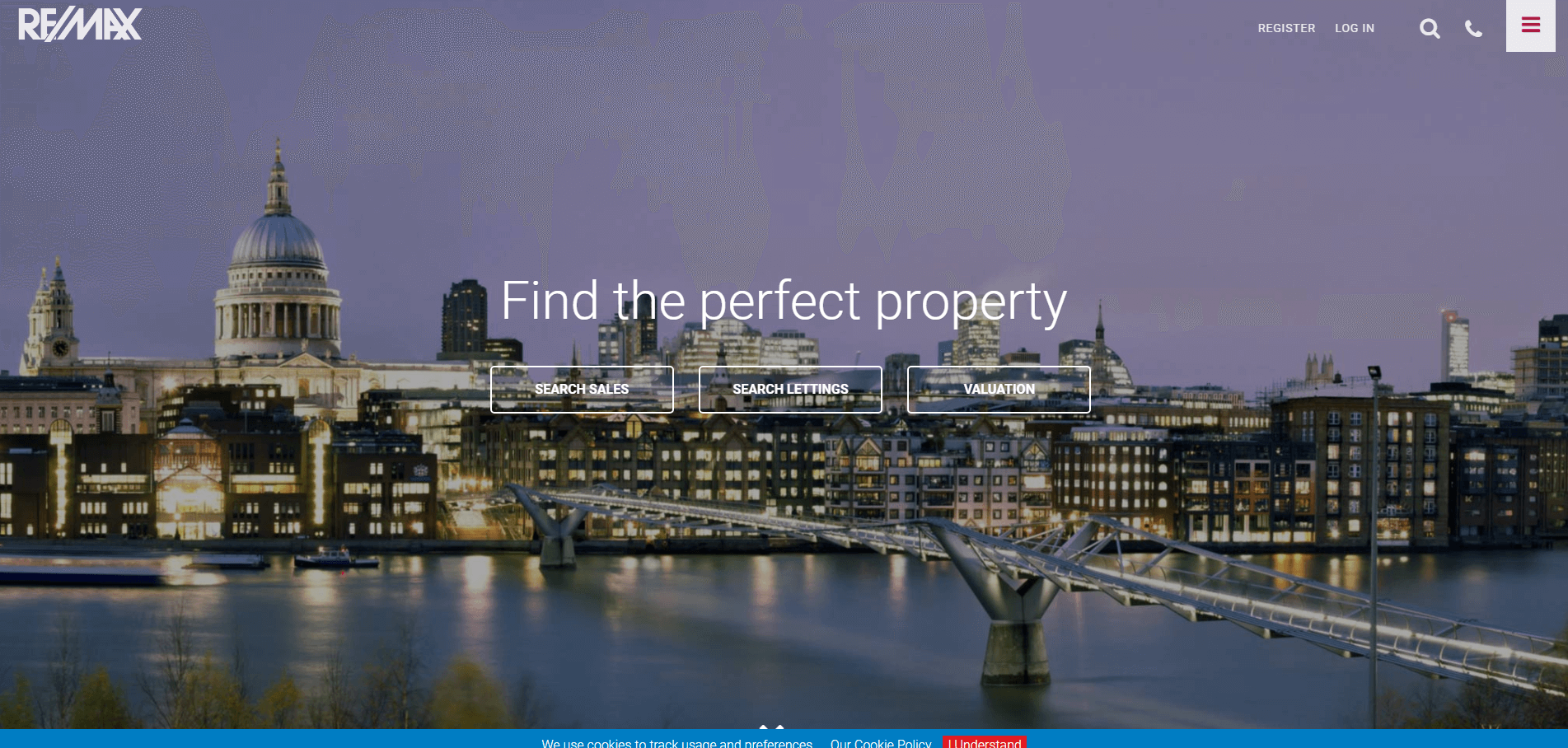  We made a list of the 101 best real estate websites.  We reviewed and ranked each site, 1-101.  Here's remax.co.uk.  Want to see who made the cut? 