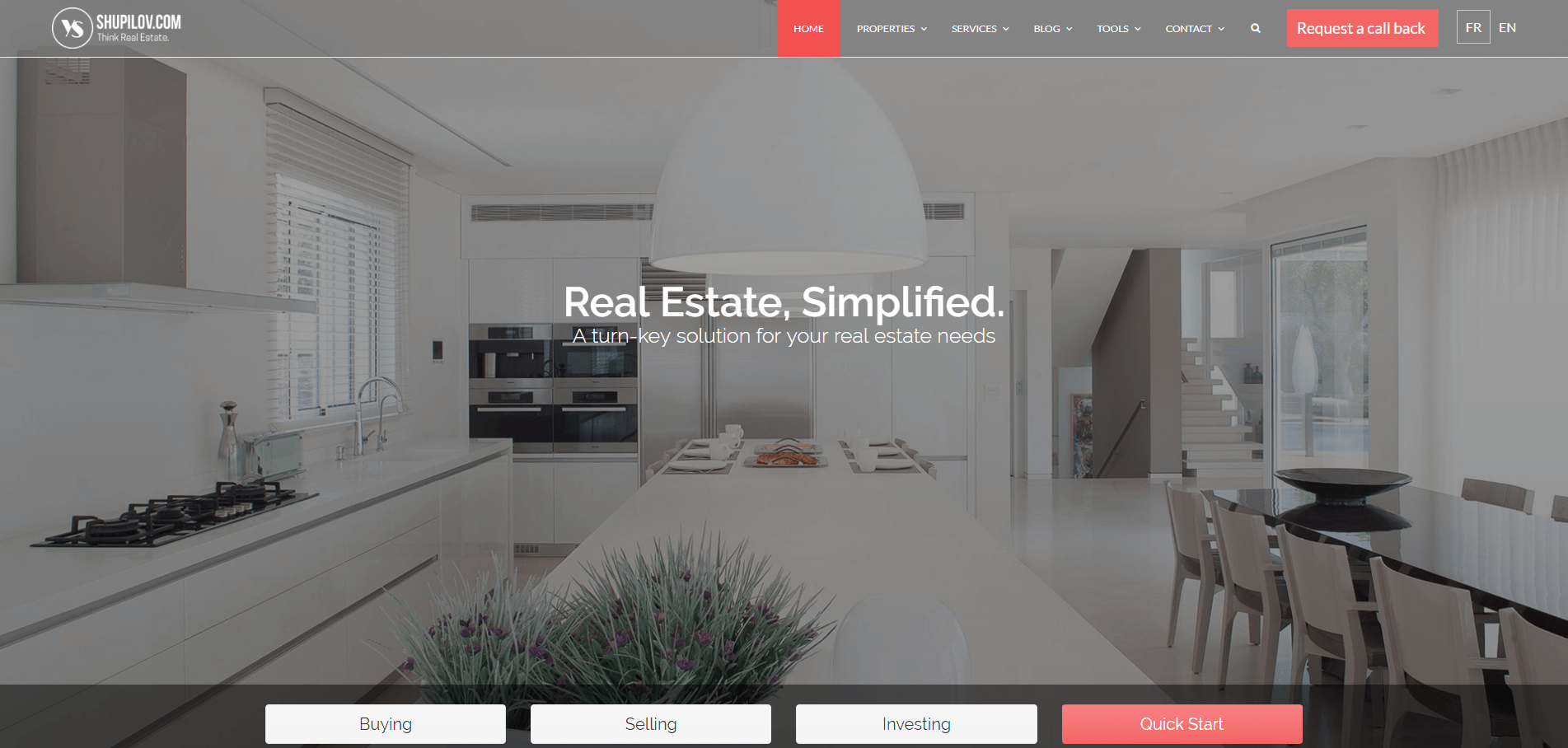  Incredible!  We listed 101 of the best real estate websites.  We ranked each site 1-101 and reviewed them all.  Here's shupilov.  Want to see who made the list? 