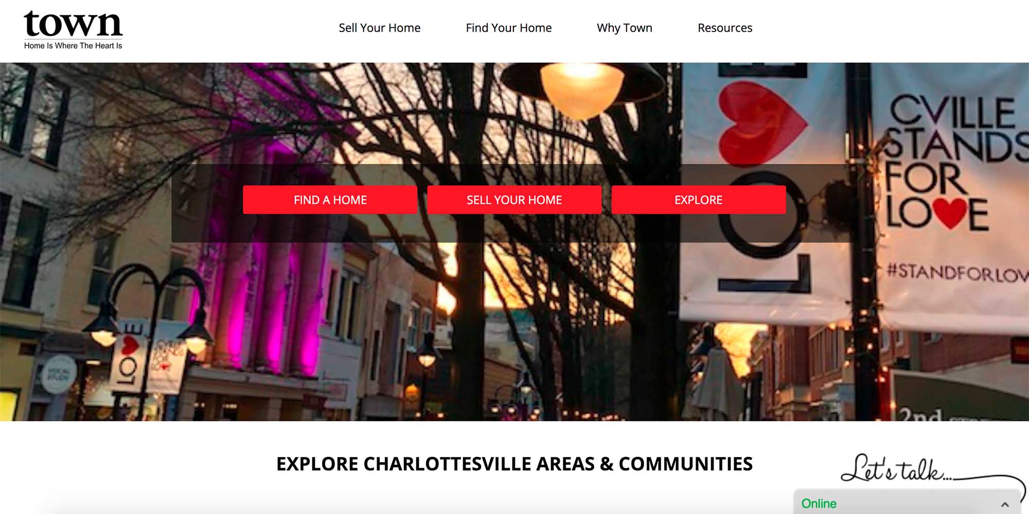  Incredible!  Looking for the best real estate websites? Here are 101 of them.  We reviewed each site and ranked them 1-101.  Here's towncville.com.  Want to see who made the cut? 